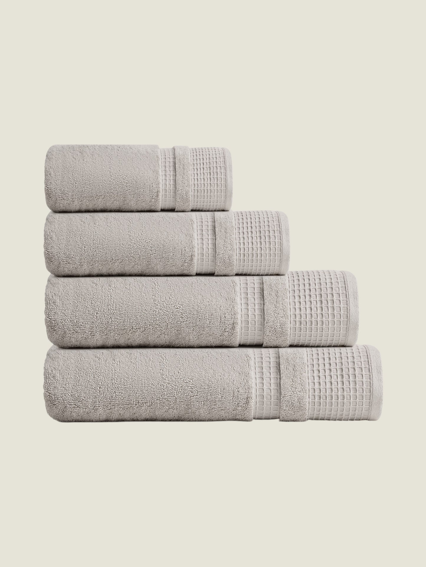 Premium 600 GSM Cotton Bamboo Blend Towels