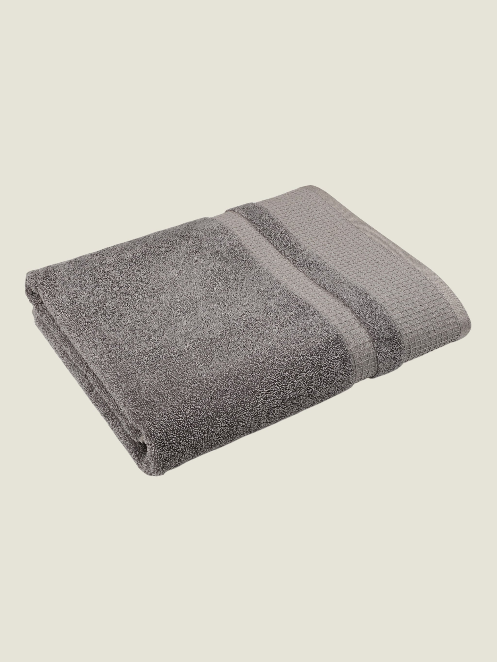 Premium 600 GSM Cotton Bamboo Blend Towels