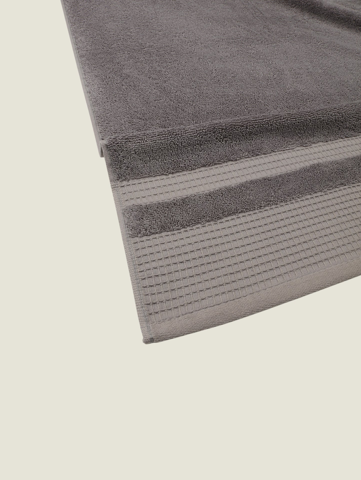 Premium 600 GSM Cotton Bamboo Blend Towels