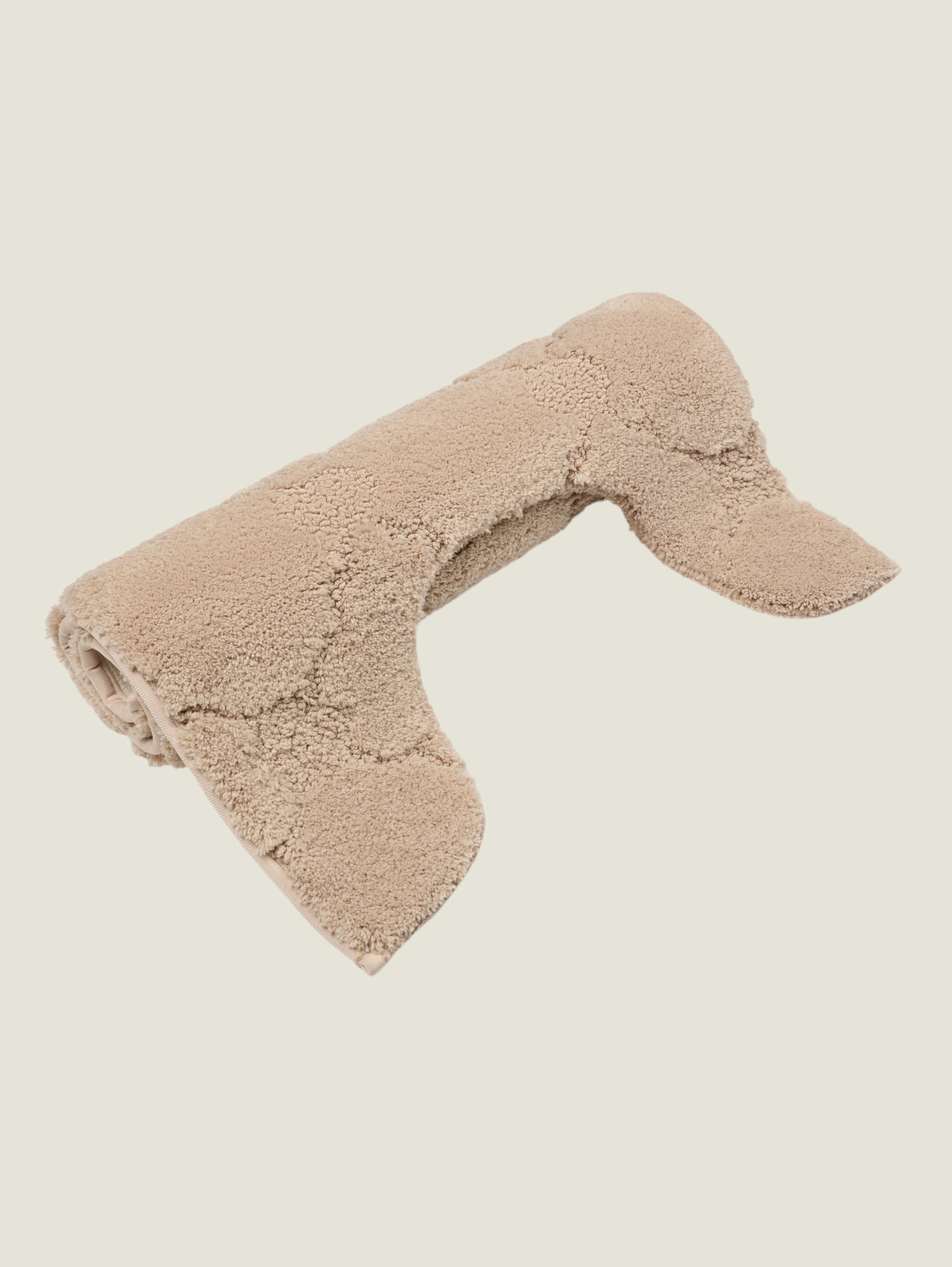 Dwell Luxury Drylon Contour Mat