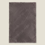 Dwell Luxury Drylon Bath Mat 60 X 90 Centimetres 60x90cm-HOM / Dark Grey