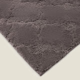 Dwell Luxury Drylon Bath Mat 60 X 90 Centimetres 60x90cm-HOM / Dark Grey