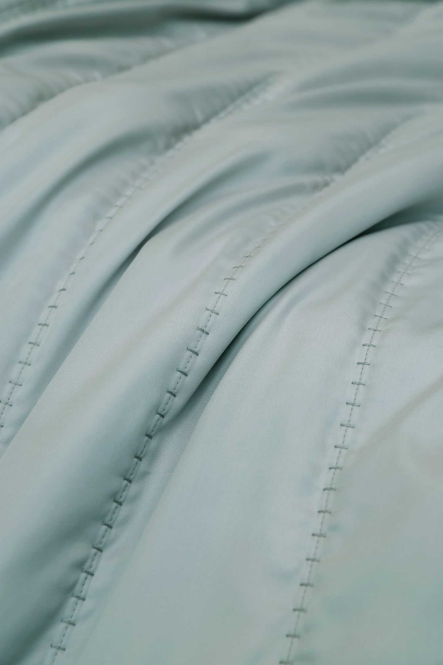 100% Tencel Embroidered Bed Spread Set
