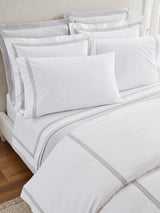 Sferra Estate Percale Pillow Case