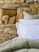 Christy Wave Standard Pillow Case Pair