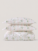 Christy Snowdrops Duvet Set