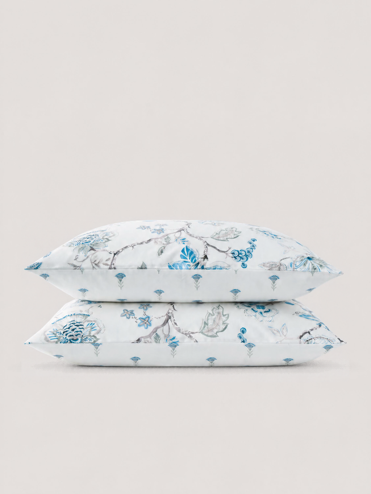 Christy Tropical Flower Standard Pillow Case Pair