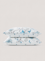 Christy Tropical Flower Standard Pillow Case Pair
