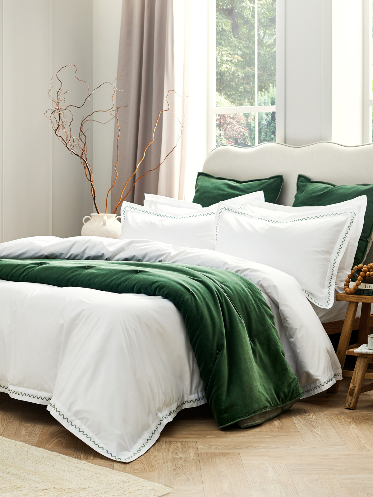 Christy Wave Duvet Set