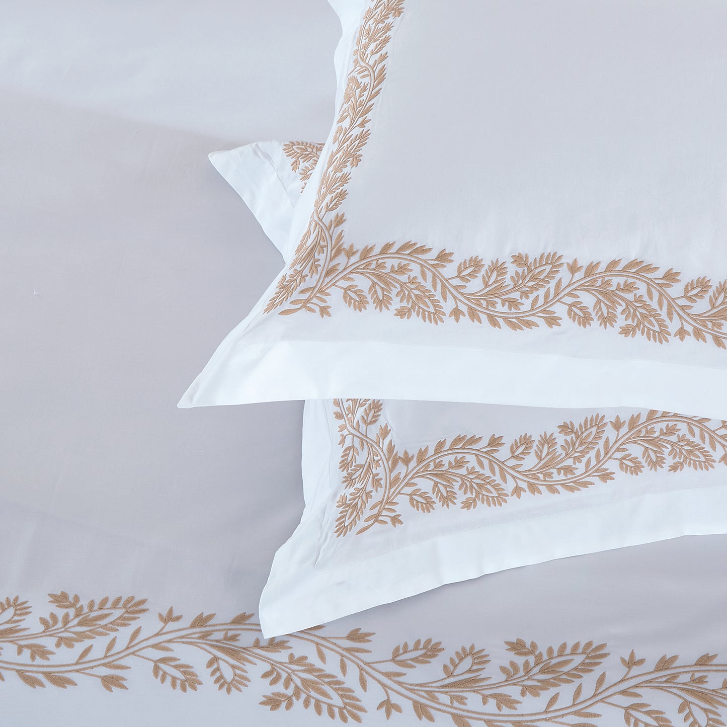 Dwell Romano Duvet Set - 300 Thread Count Sateen