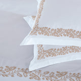 Dwell Romano Duvet Set - 300 Thread Count Sateen