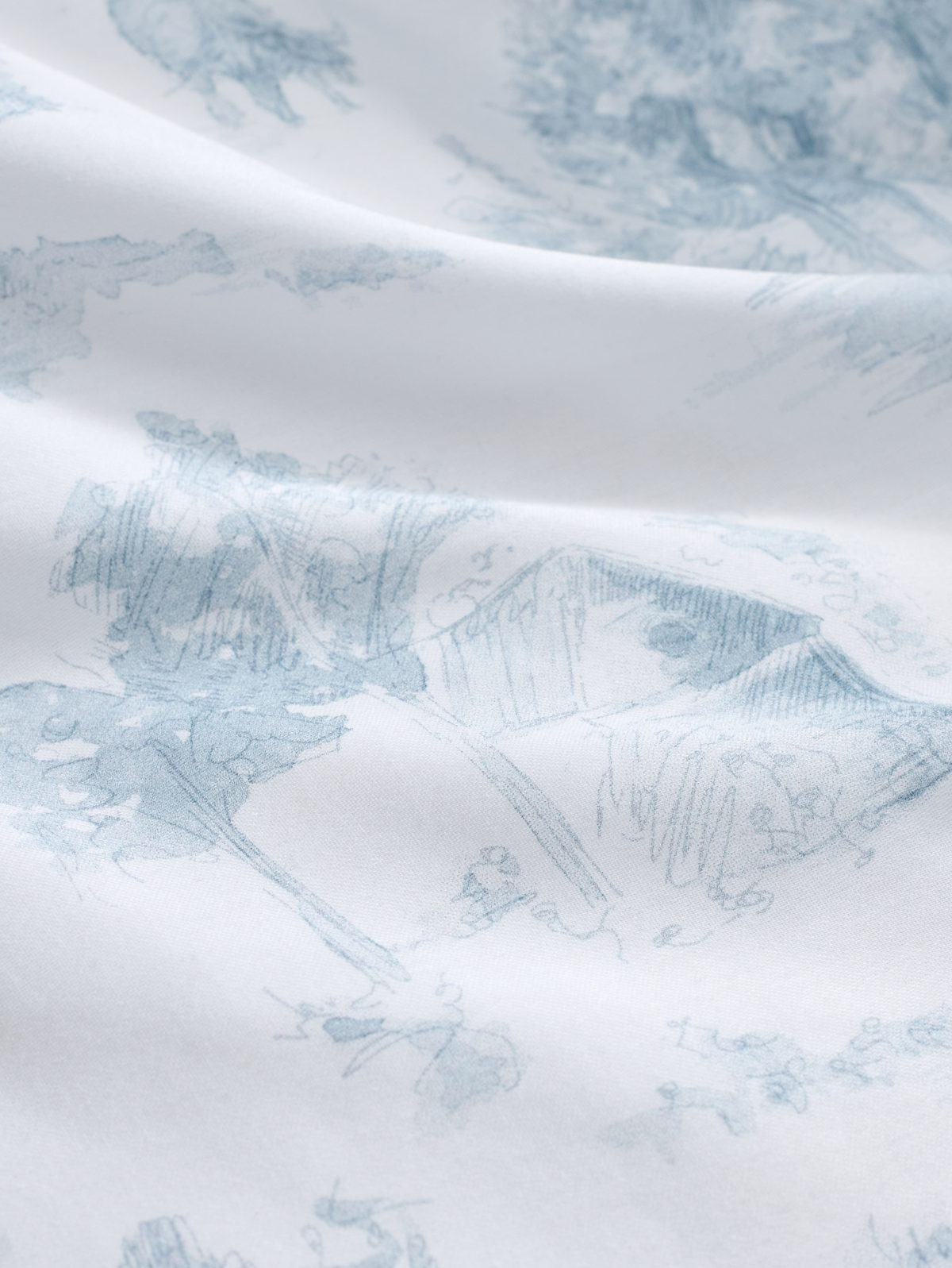 Christy Cotswold Toile Duvet Set