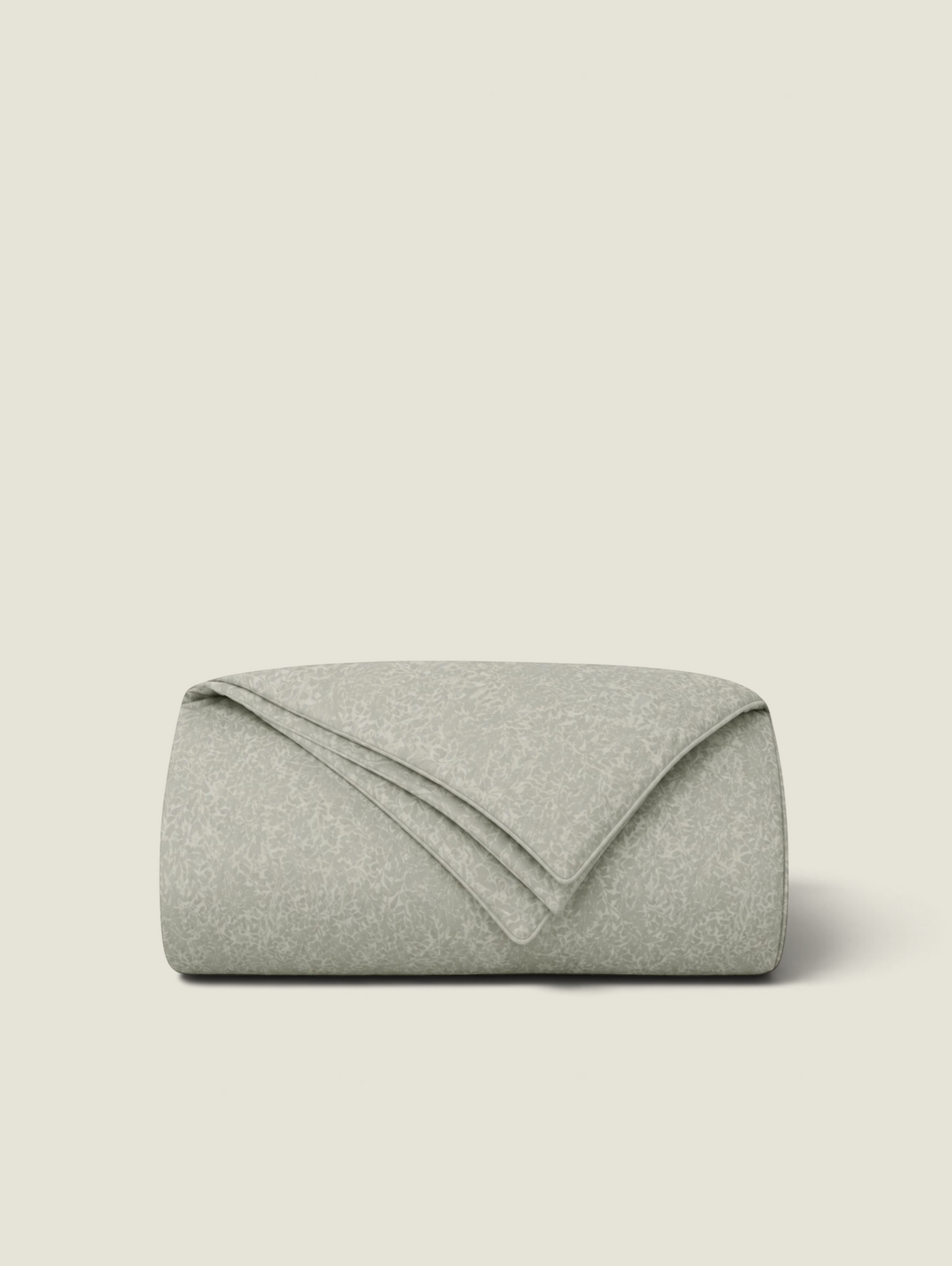 Valeron Loire Duvet Set - 300 Thread Count Jacquard King / Mint