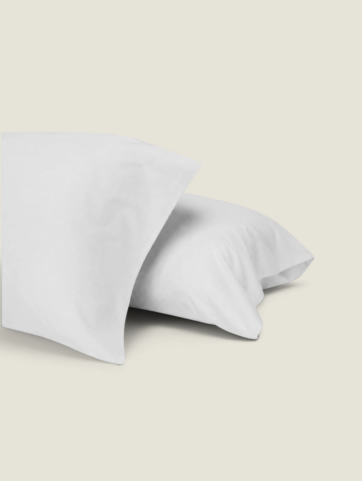 Punto Imperiale Duvet Set - 300 Thread Count Sateen King / White