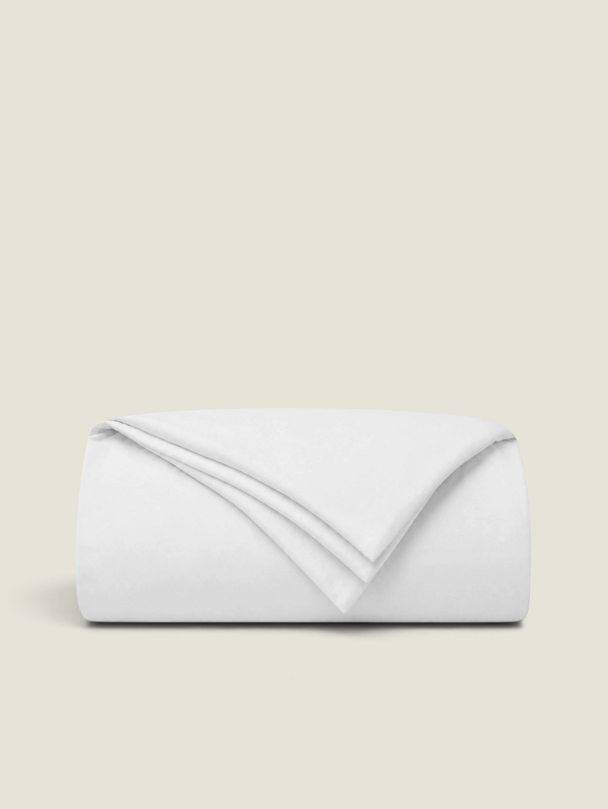 Punto Imperiale Duvet Set - 300 Thread Count Sateen King / White