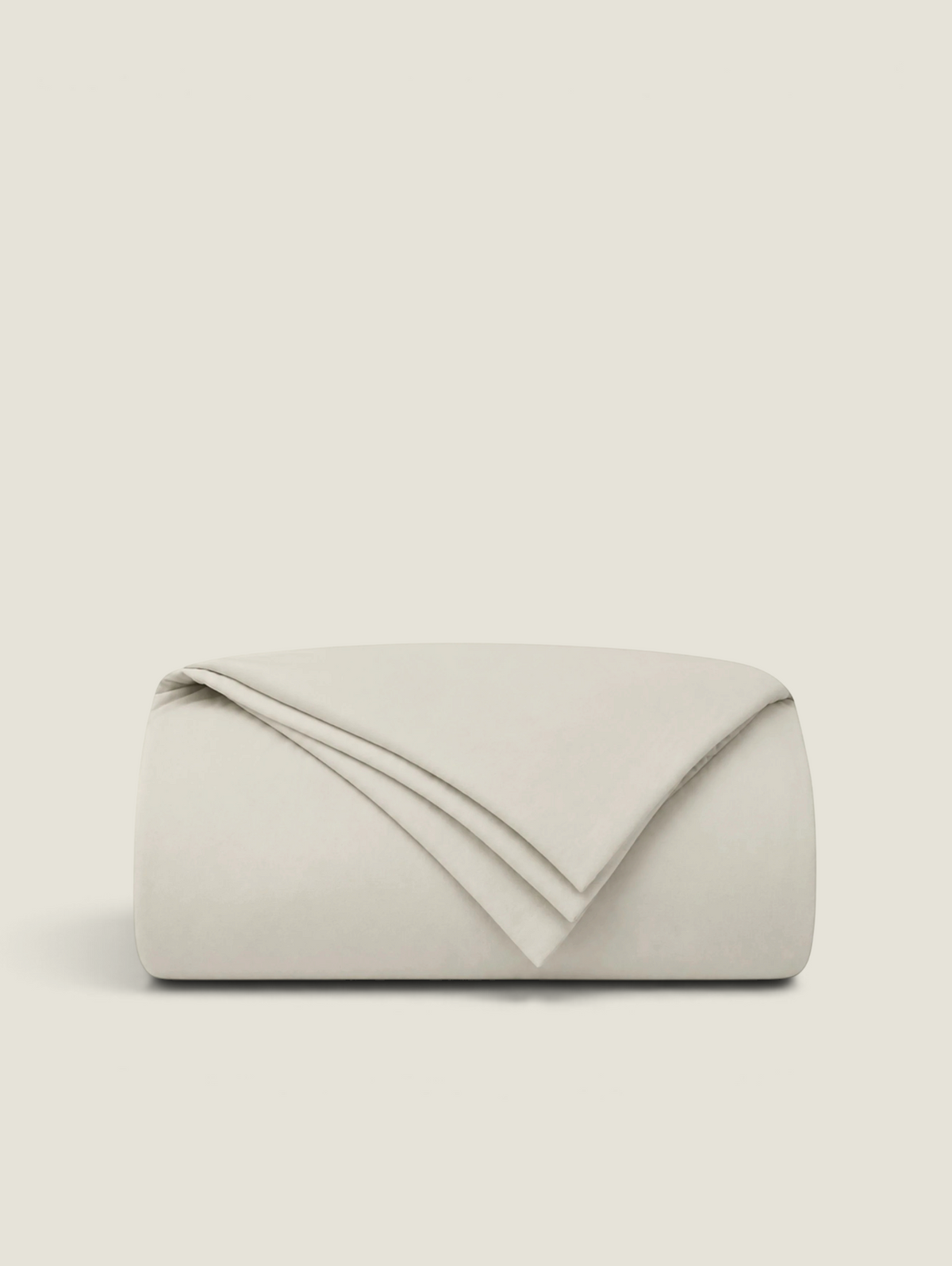 Punto Imperiale Duvet Set - 300 Thread Count Sateen King / Offwhite