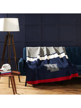 Tommy Hilfiger Initial Fleece Throw