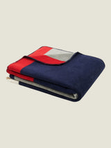 Tommy Hilfiger Initial Fleece Throw