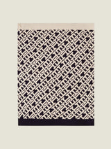 Tommy Hilfiger Spirit Knitted Throw