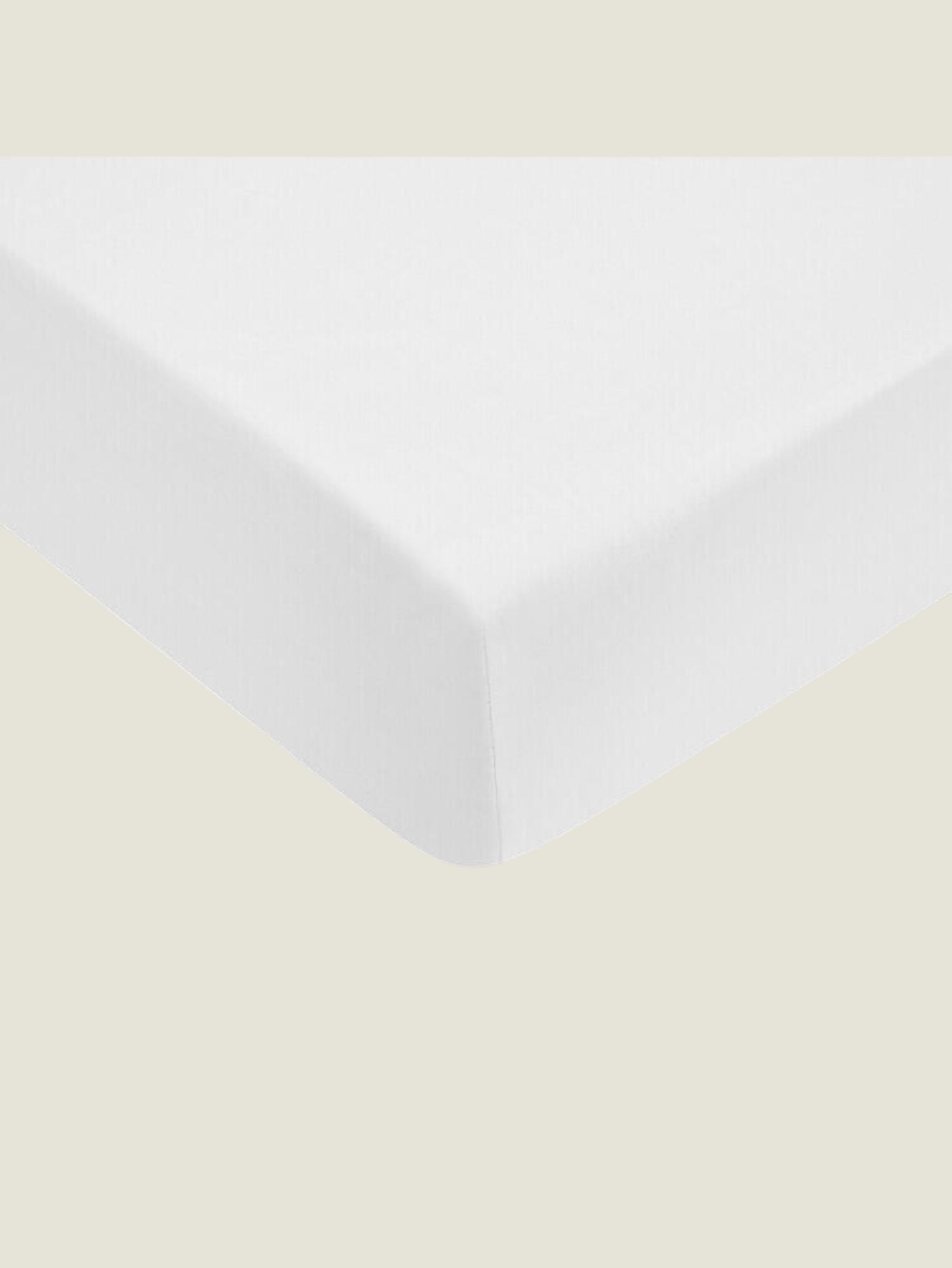 Tommy Hilfiger 280 Thread Count Arthur Fitted Sheet