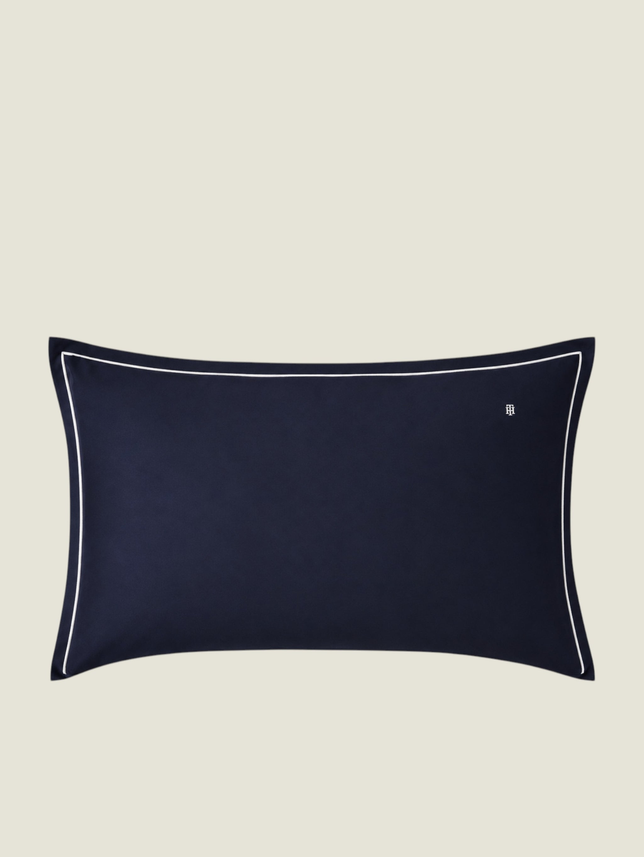 Tommy Hilfiger Arthur Pillow Cover - 280 Thread Count Sateen