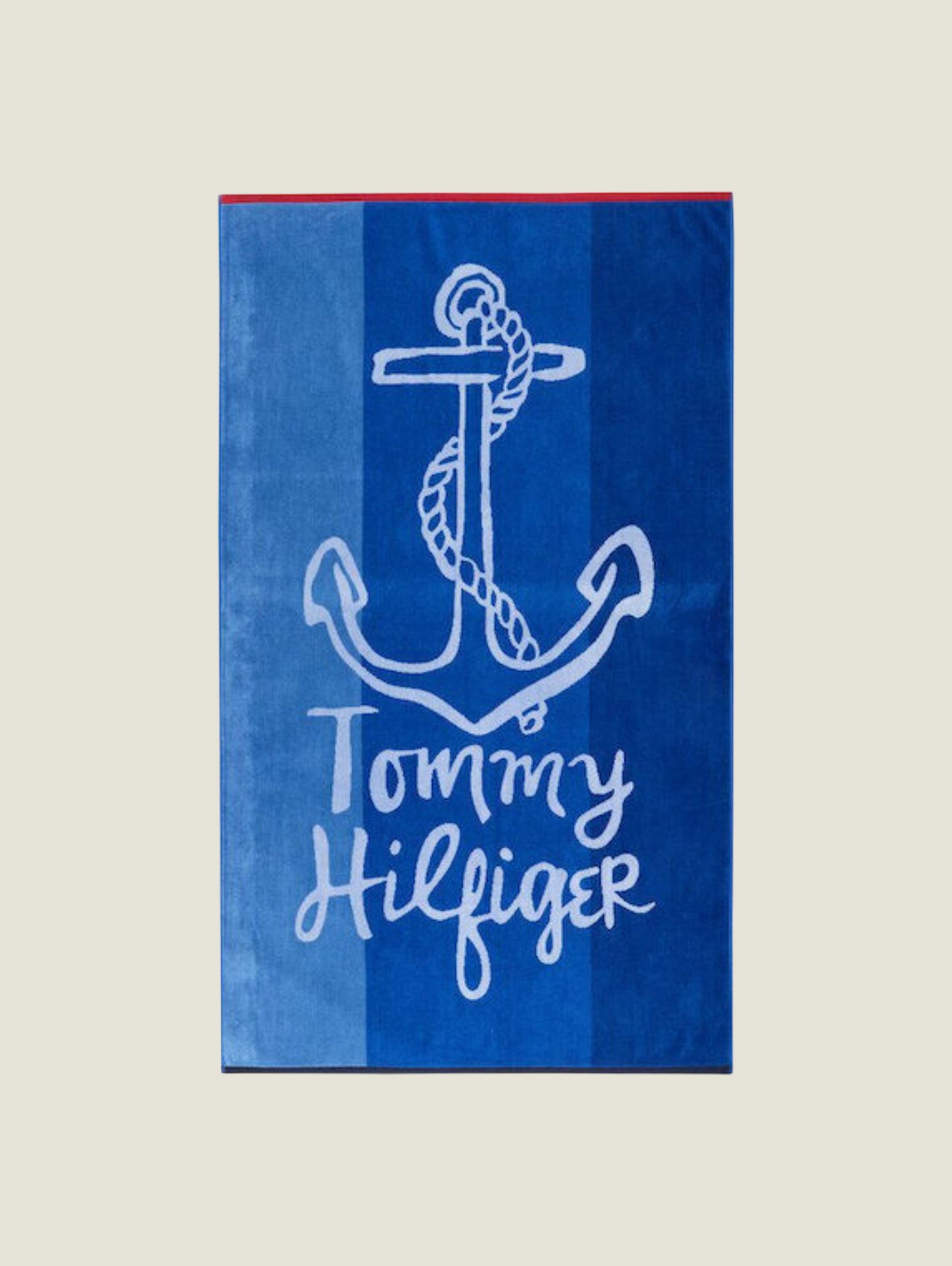 Tommy Hilfiger Seaside Towels - 430 GSM