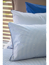 Tommy Hilfiger Single Pillow Cover - 145 Thread Count Percale