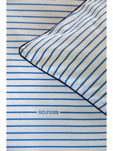 Tommy Hilfiger Single Pillow Cover - 145 Thread Count Percale