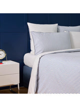Tommy Hilfiger Single Pillow Cover - 145 Thread Count Percale