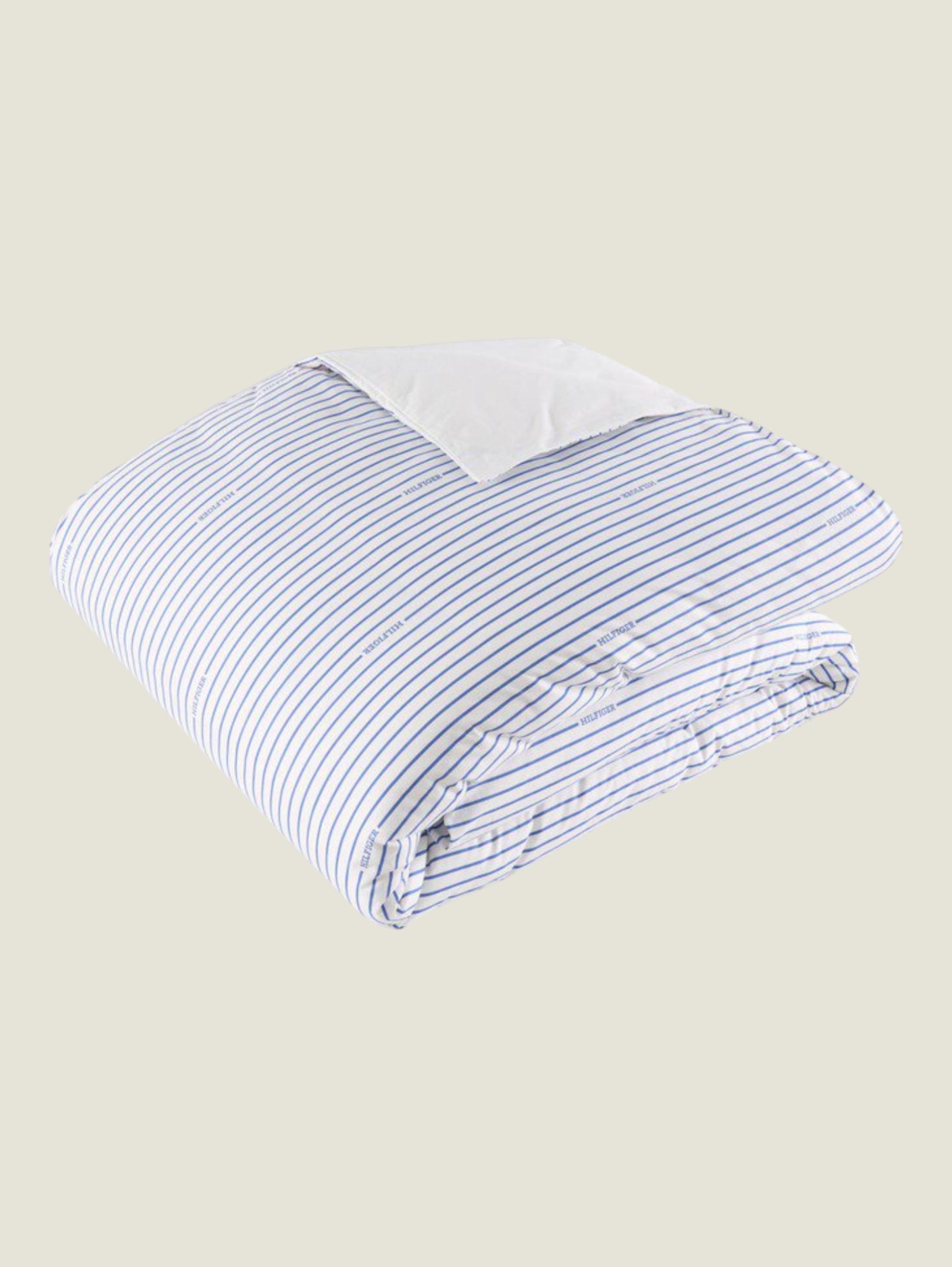 Tommy Hilfiger 145 Thread Count Single Duvet Cover