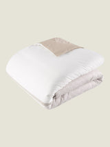 Tommy Hilfiger 210 Thread Count Sateen Weave Duvet Cover