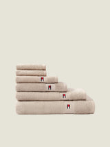 Tommy Hilfiger Legend Towels - 520 GSM