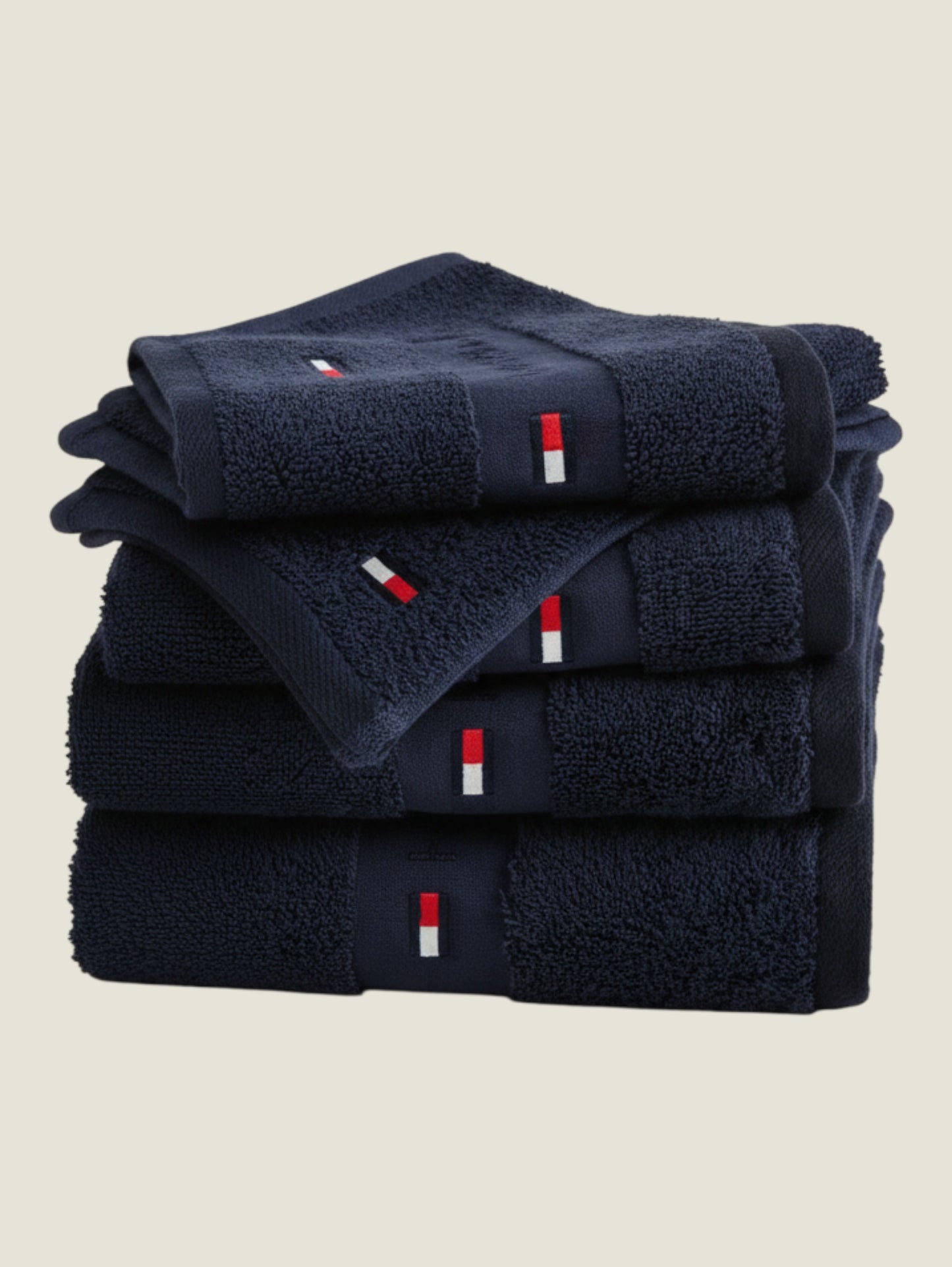 Tommy Hilfiger 520 GSM Legend Towel