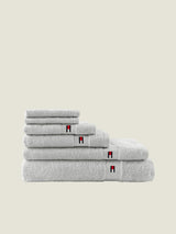 Tommy Hilfiger Legend Towels - 520 GSM
