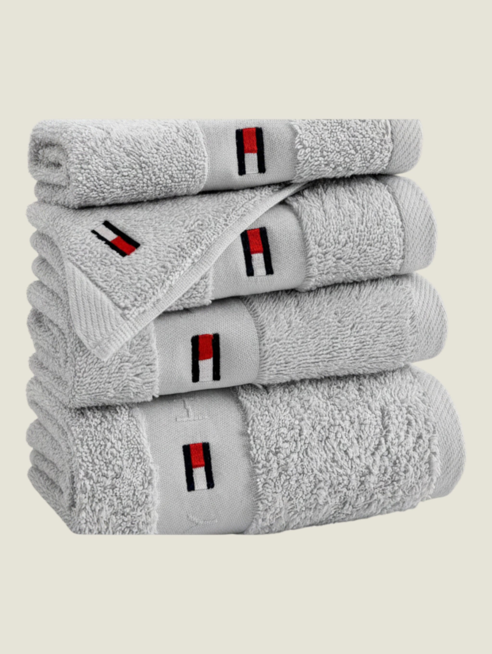 Tommy Hilfiger 520 GSM Legend Towel