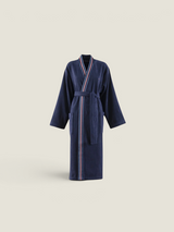 Tommy Hilfiger Teams Bath Robe - 360 GSM S / Navy