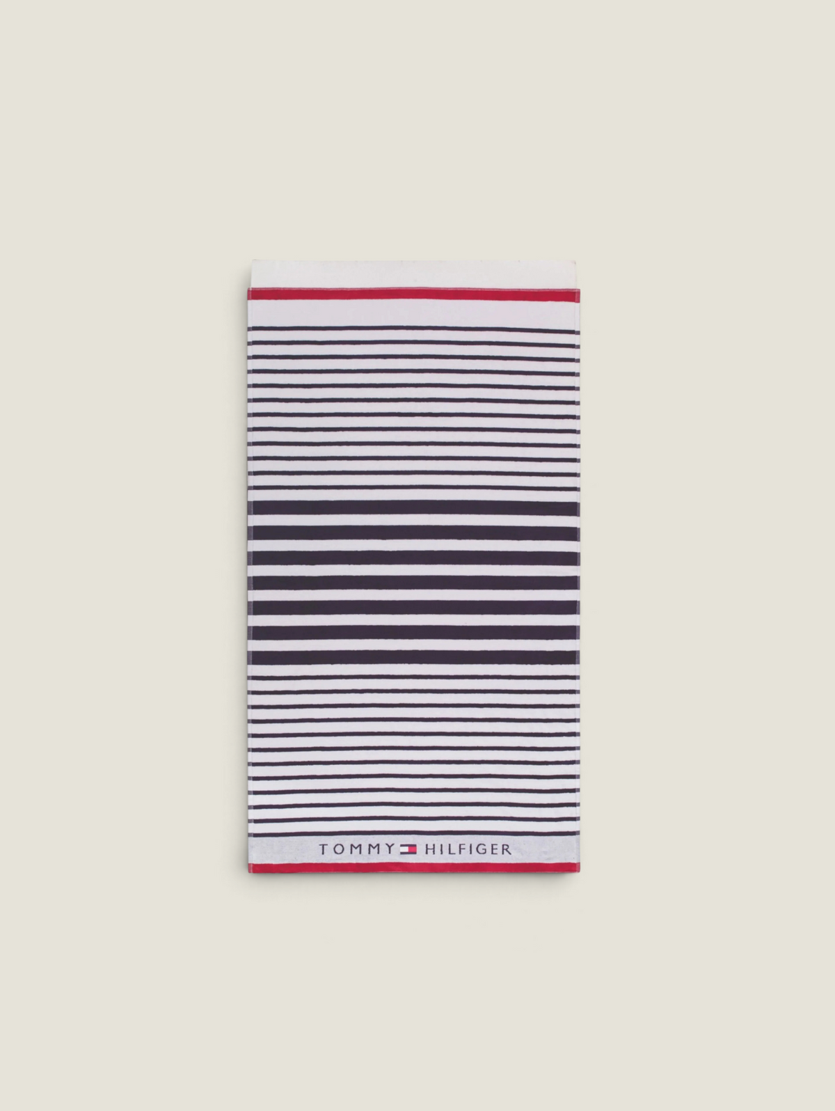 Tommy Hilfiger Sailor Towels - 430 GSM Bath Sheets / Navy