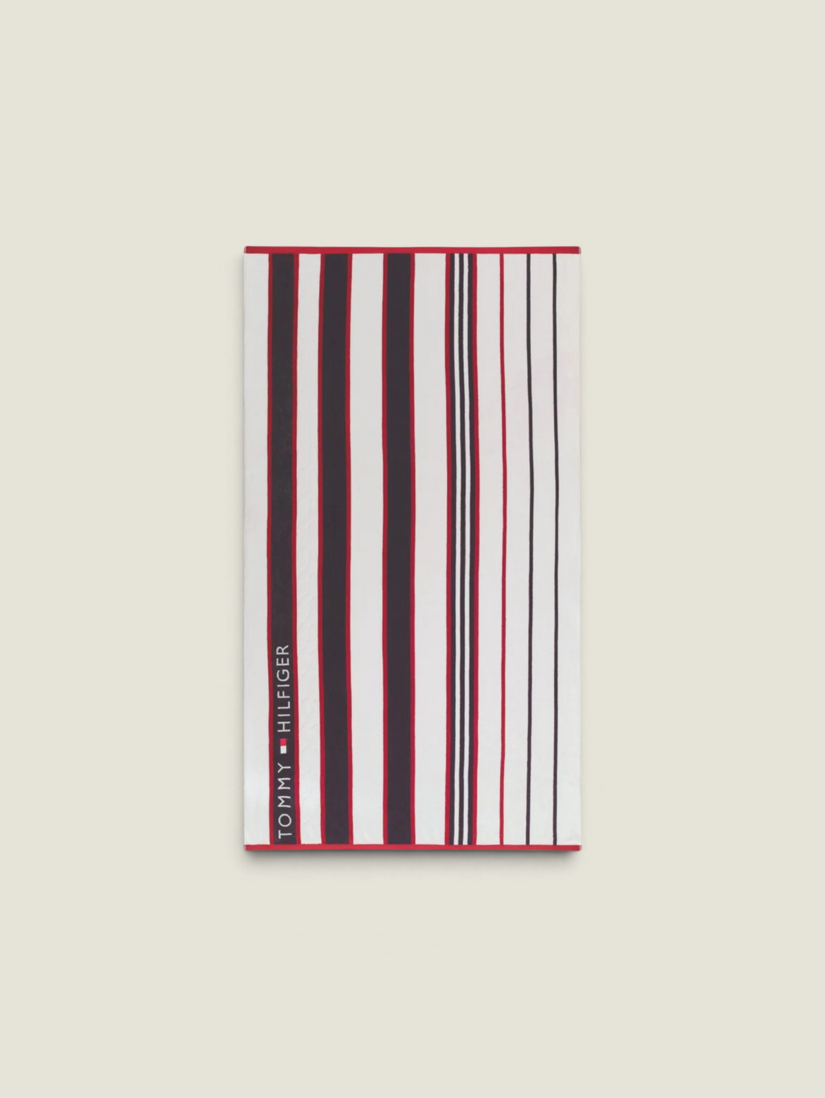 Tommy Hilfiger Desiie Towels - 430 GSM Bath Sheets / Navy