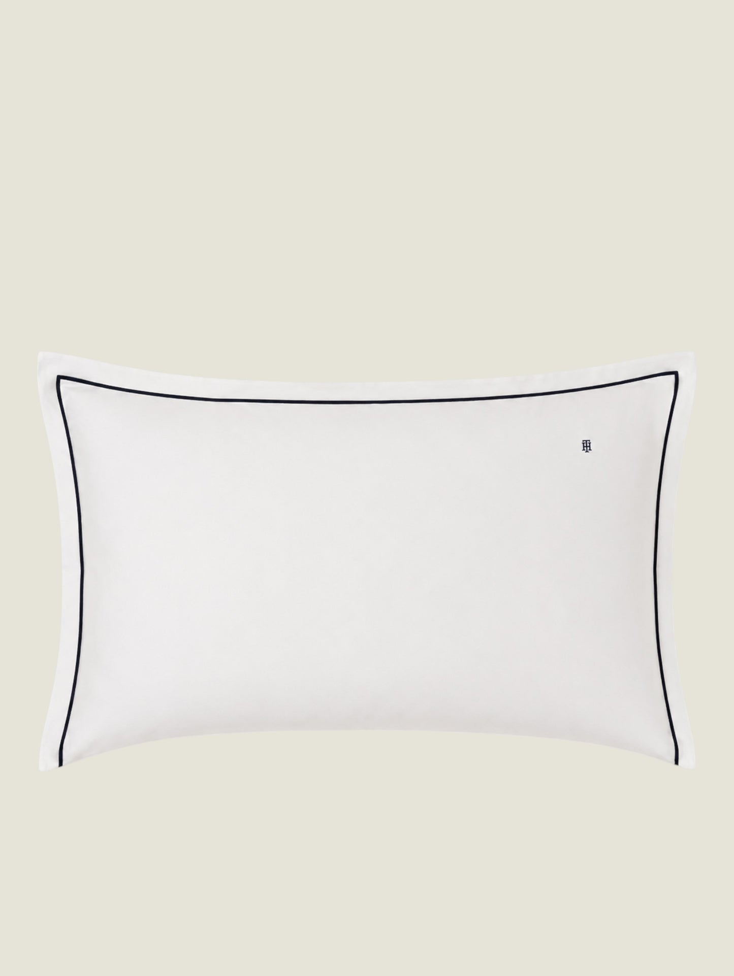 Tommy Hilfiger Arthur Pillow Cover - 280 Thread Count Sateen
