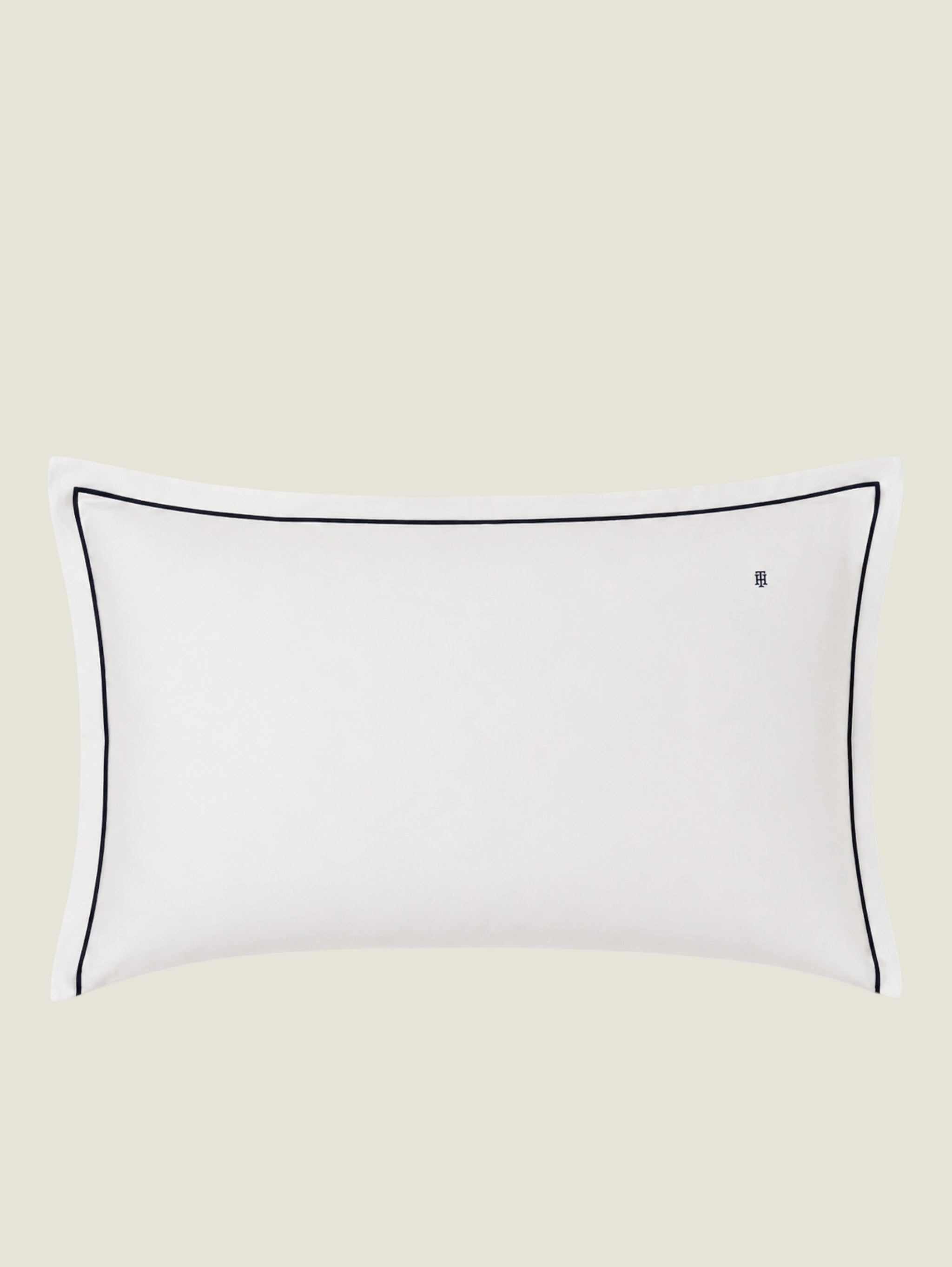 Tommy Hilfiger Arthur Pillow Cover - 280 Thread Count Sateen