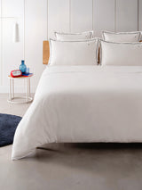 Tommy Hilfiger 280 Thread Count Arthur Fitted Sheet
