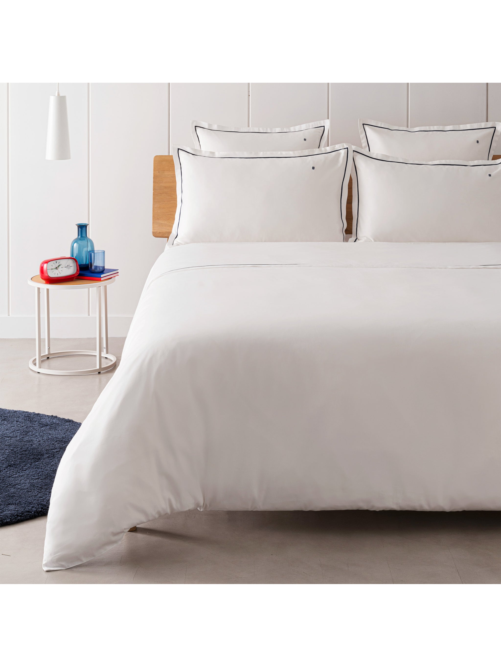 Tommy Hilfiger 280 Thread Count Arthur Duvet Cover Set