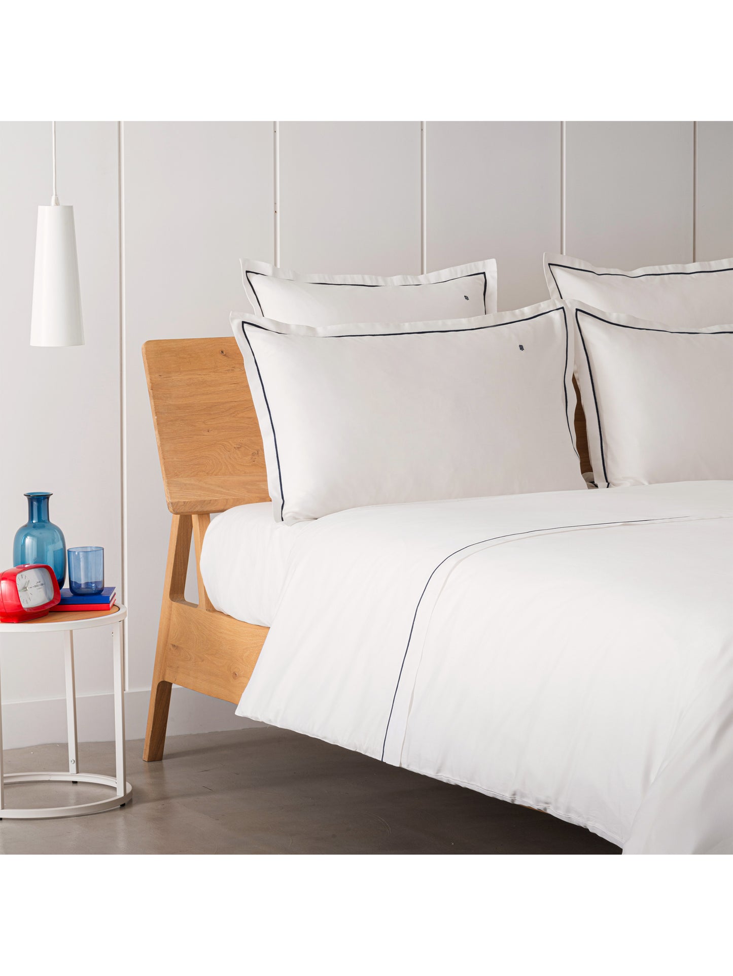 Tommy Hilfiger 280 Thread Count Arthur Duvet Cover Set
