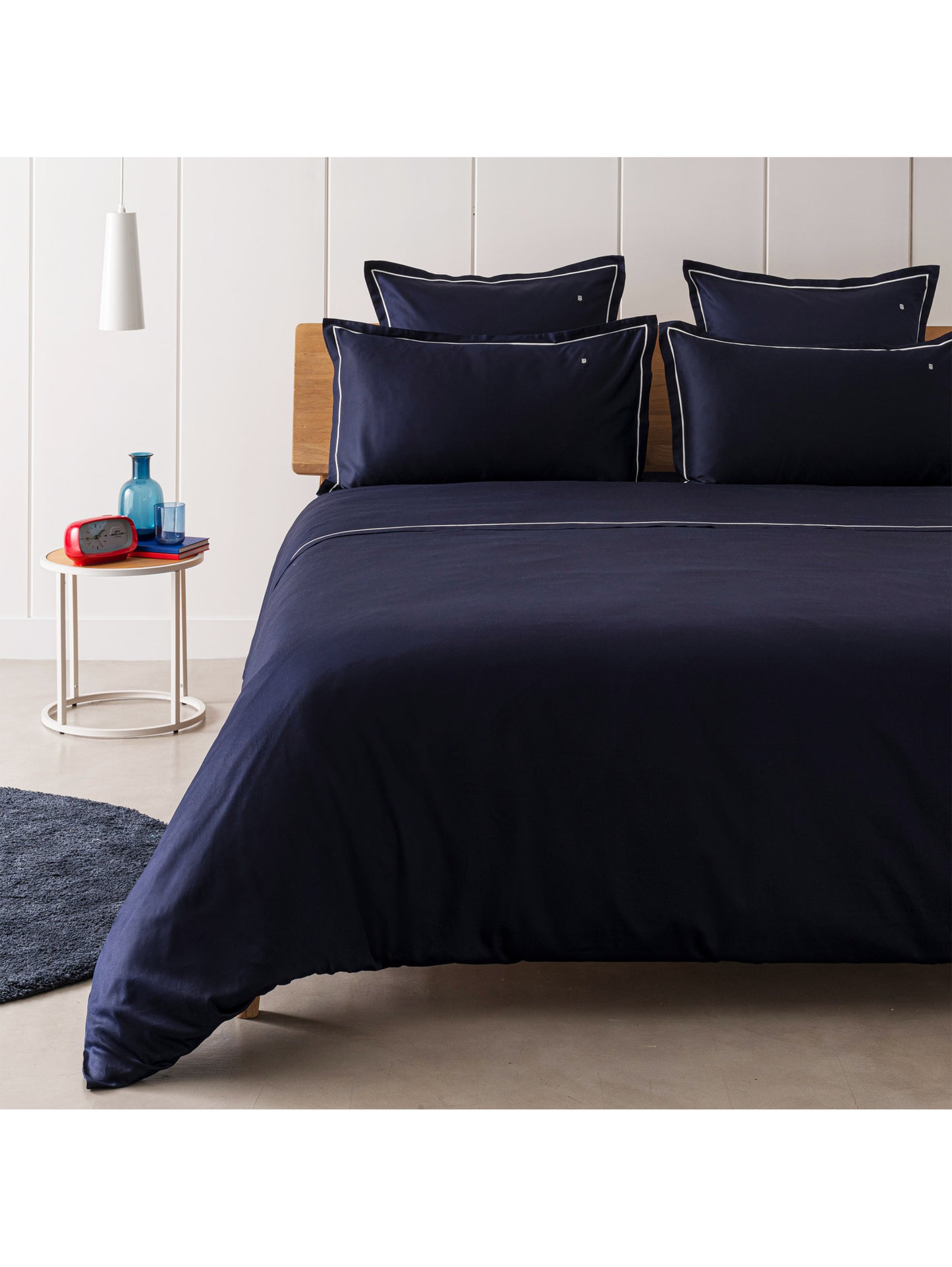 Tommy Hilfiger 280 Thread Count Arthur Duvet Cover Set