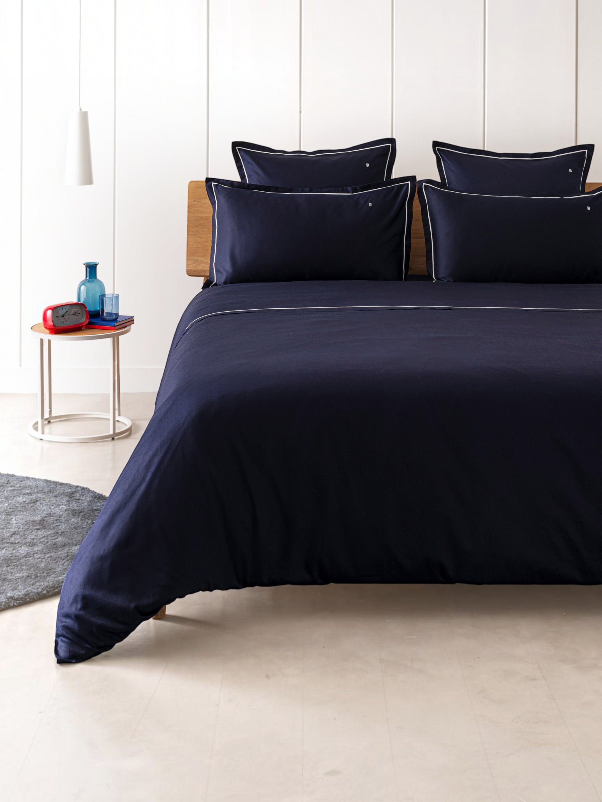 Tommy Hilfiger 280 Thread Count Arthur Oxford Pillowcase