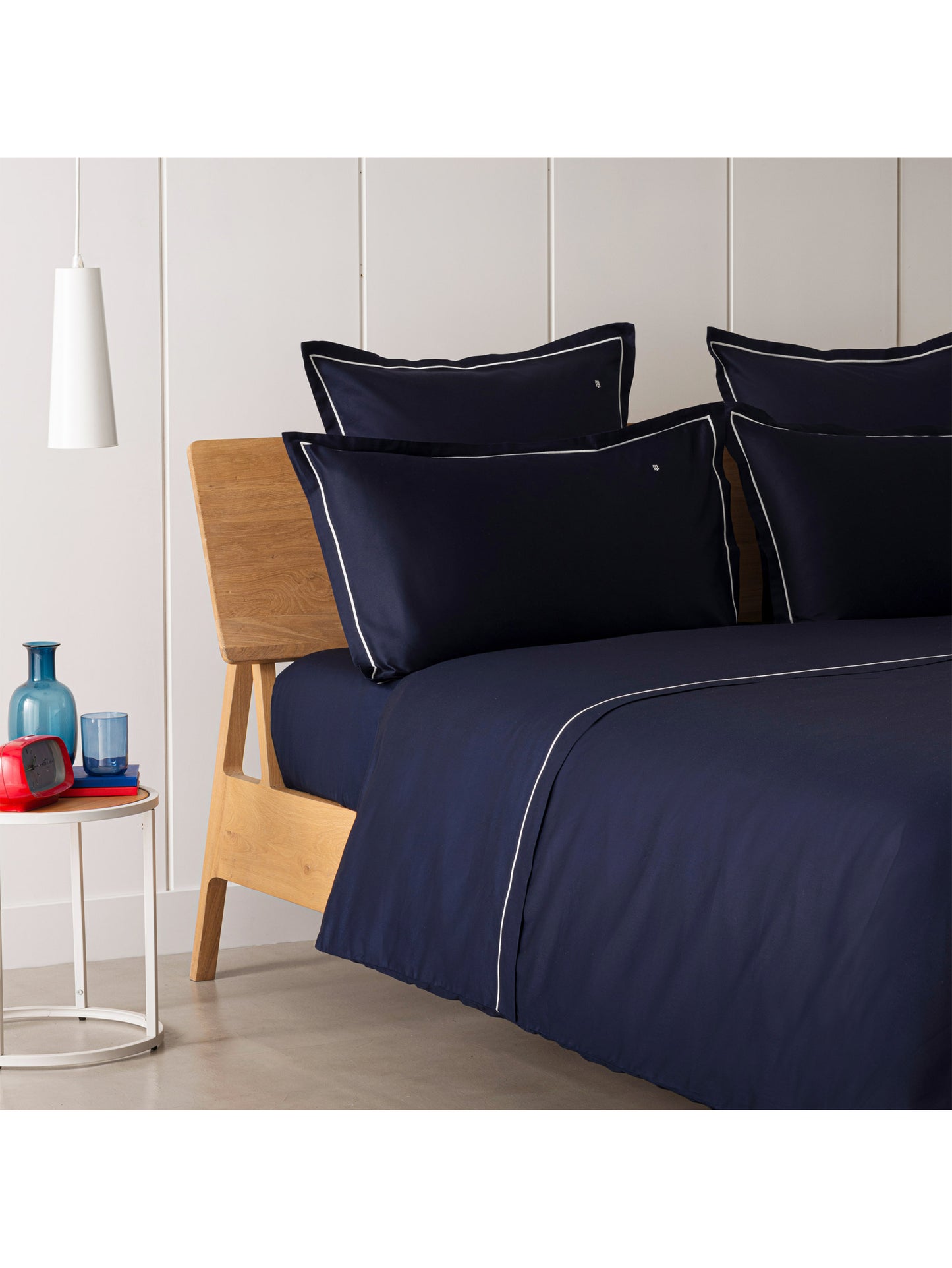 Tommy Hilfiger 280 Thread Count Arthur Duvet Cover Set