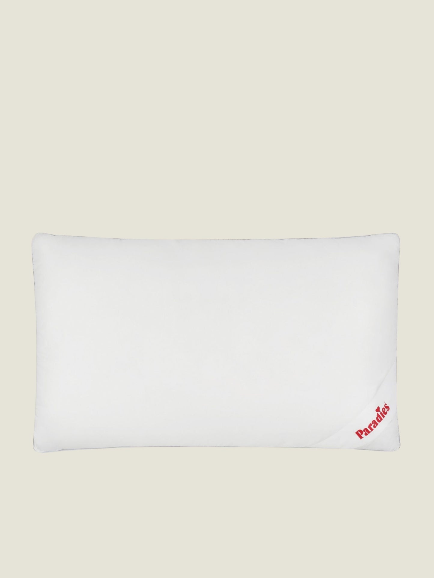 Paradies Softy - High Support Organic Cotton Pillow