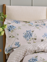 Christy Hydrangea Duvet Set
