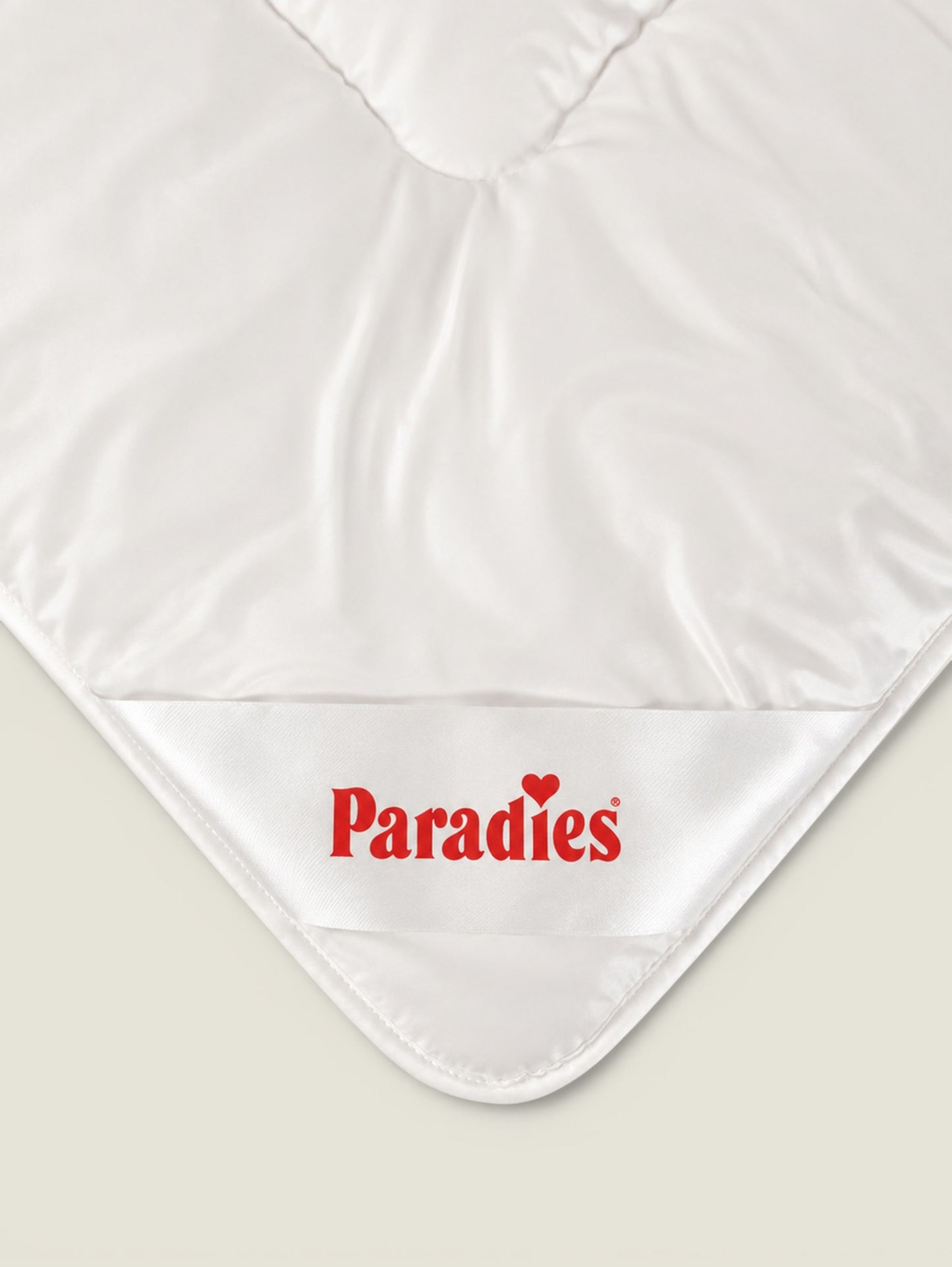 Paradies Organic Cotton Mediumweight Duvet - Balanced Comfort for Everyday Sleep