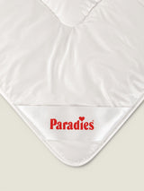 Paradies Organic Cotton Mediumweight Duvet - Balanced Comfort for Everyday Sleep